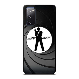 JAMES BOND 007 Samsung Galaxy S20 FE Case Cover JAMES BOND 007 Samsung Galaxy S20 FE Case Cover