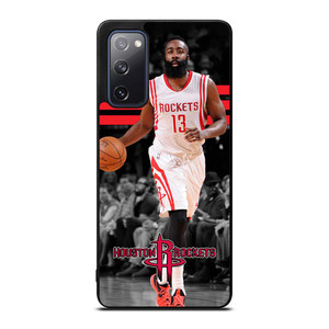 JAMES HARDEN 13 HOUSTON ROCKETS NBA Samsung Galaxy S20 FE Case Cover JAMES HARDEN 13 HOUSTON ROCKETS NBA Samsung Galaxy S20 FE Case Cover
