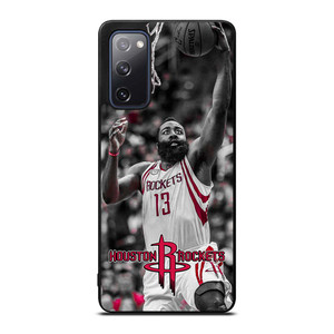 JAMES HARDEN DUNK HOUSTON ROCKETS Samsung Galaxy S20 FE Case Cover