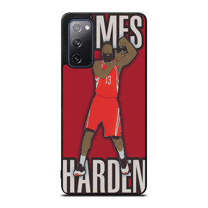 JAMES HARDEN HOUSTON ROCKETS CARTOON Samsung Galaxy S20 FE Case Cover