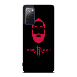JAMES HARDEN HOUSTON ROCKETS ICON Samsung Galaxy S20 FE Case Cover JAMES HARDEN HOUSTON ROCKETS ICON Samsung Galaxy S20 FE Case Cover