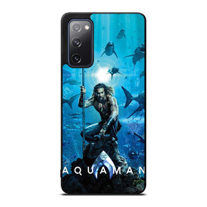 JASON MOMOA AQUAMAN DC Samsung Galaxy S20 FE Case Cover