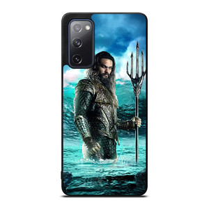 JASON MOMOA AQUAMAN SUPER HERO Samsung Galaxy S20 FE Case Cover
