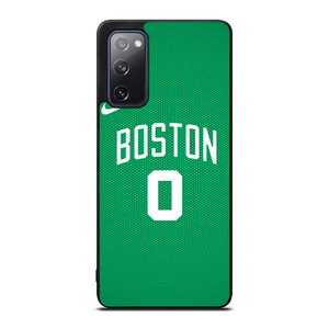JASON TATUM BOSTON CELTICS NIKE Samsung Galaxy S20 FE Case Cover JASON TATUM BOSTON CELTICS NIKE Samsung Galaxy S20 FE Case Cover