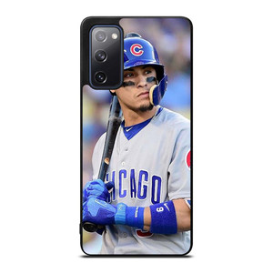 JAVIER BAEZ CHICAGO CUBS BASEBALL Samsung Galaxy S20 FE Case Cover JAVIER BAEZ CHICAGO CUBS BASEBALL Samsung Galaxy S20 FE Case Cover