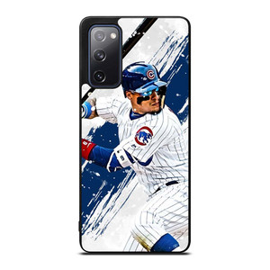 JAVIER BAEZ CHICAGO CUBS Samsung Galaxy S20 FE Case Cover JAVIER BAEZ CHICAGO CUBS Samsung Galaxy S20 FE Case Cover