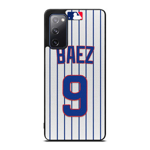 JAVIER BAEZ DETROIT TIGERS KIT Samsung Galaxy S20 FE Case Cover