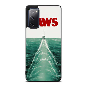 JAWS BOAT Samsung Galaxy S20 FE Case Cover