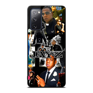 JAY Z RAPPER COLLAGE Samsung Galaxy S20 FE Case Cover