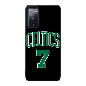 JAYLEN BROWN BOSTON CELTICS BLACK Samsung Galaxy S20 FE Case Cover