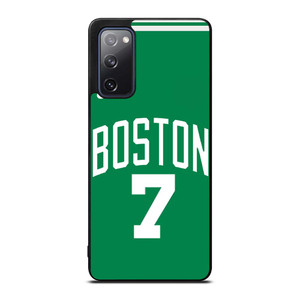JAYLEN BROWN BOSTON CELTICS KIT Samsung Galaxy S20 FE Case Cover