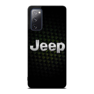JEEP METAL LOGO Samsung Galaxy S20 FE Case Cover