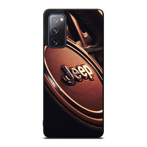 JEEP STEERING WHEEL LOGO Samsung Galaxy S20 FE Case Cover
