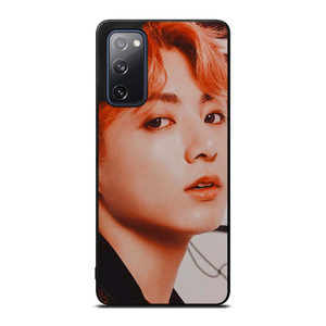 JEON JUNGKOOK BANGTAN BOYS BTS Samsung Galaxy S20 FE Case Cover
