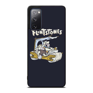 JETSONS MEET FLINTSTONES CARTOON Samsung Galaxy S20 FE Case Cover