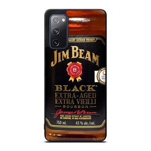 JIM BEAM WHISKEY 2 Samsung Galaxy S20 FE Case Cover JIM BEAM WHISKEY 2 Samsung Galaxy S20 FE Case Cover