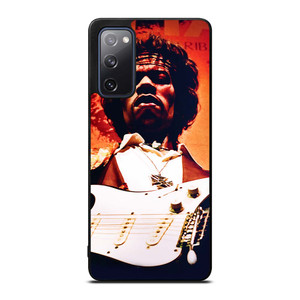 JIMI HENDRIX GUITARIST Samsung Galaxy S20 FE Case Cover JIMI HENDRIX GUITARIST Samsung Galaxy S20 FE Case Cover