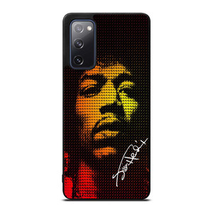 JIMI HENDRIX SIGNATURE Samsung Galaxy S20 FE Case Cover