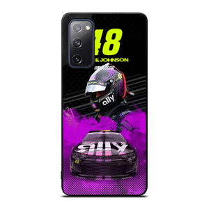 JIMMIE JOHNSON 48 NASCAR 2 Samsung Galaxy S20 FE Case Cover JIMMIE JOHNSON 48 NASCAR 2 Samsung Galaxy S20 FE Case Cover
