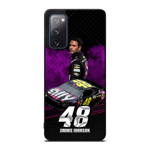 JIMMIE JOHNSON 48 NASCAR Samsung Galaxy S20 FE Case Cover JIMMIE JOHNSON 48 NASCAR Samsung Galaxy S20 FE Case Cover