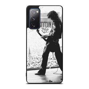 JIMMY PAGE LED ZEPPELIN GUITARIST Samsung Galaxy S20 FE Case Cover JIMMY PAGE LED ZEPPELIN GUITARIST Samsung Galaxy S20 FE Case Cover