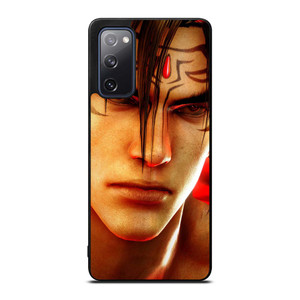JIN KAZAMA TEKEN HERO Samsung Galaxy S20 FE Case Cover JIN KAZAMA TEKEN HERO Samsung Galaxy S20 FE Case Cover