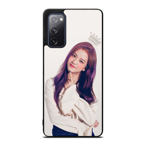 JISOO BLACKPINK PRINCESS Samsung Galaxy S20 FE Case Cover JISOO BLACKPINK PRINCESS Samsung Galaxy S20 FE Case Cover