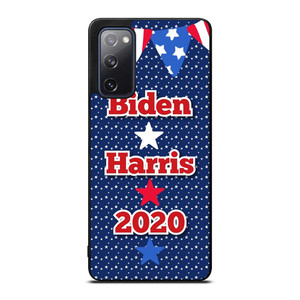 JOE BIDEN KAMALA HARRIS USA 2020 Samsung Galaxy S20 FE Case Cover JOE BIDEN KAMALA HARRIS USA 2020 Samsung Galaxy S20 FE Case Cover