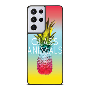 GLASS ANIMALS ROCK BAND LOGO 2 Samsung Galaxy S21 Ultra Case Cover
