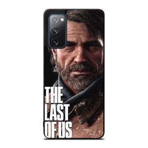 JOEL MILLER THE LAST OF US Samsung Galaxy S20 FE Case Cover JOEL MILLER THE LAST OF US Samsung Galaxy S20 FE Case Cover