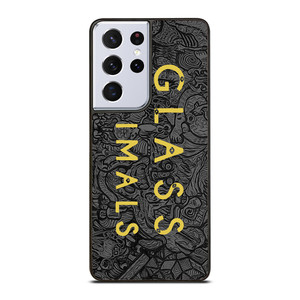 GLASS ANIMALS ROCK BAND LOGO Samsung Galaxy S21 Ultra Case Cover