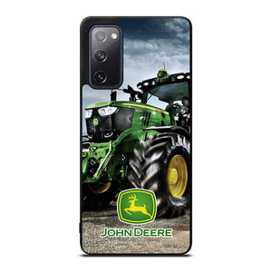 JOHN DEERE GREEN TRACTOR Samsung Galaxy S20 FE Case Cover JOHN DEERE GREEN TRACTOR Samsung Galaxy S20 FE Case Cover