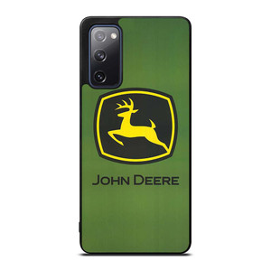 JOHN DEERE LOGO Samsung Galaxy S20 FE Case Cover JOHN DEERE LOGO Samsung Galaxy S20 FE Case Cover