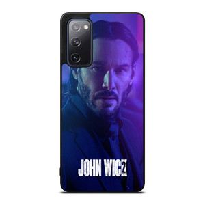 JOHN WICK 2 Samsung Galaxy S20 FE Case Cover JOHN WICK 2 Samsung Galaxy S20 FE Case Cover