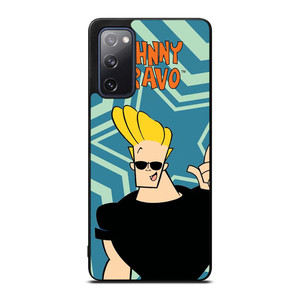 JOHNNY BRAVO CARTOON 2 Samsung Galaxy S20 FE Case Cover JOHNNY BRAVO CARTOON 2 Samsung Galaxy S20 FE Case Cover