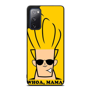 JOHNNY BRAVO WHOA MAMA Samsung Galaxy S20 FE Case Cover JOHNNY BRAVO WHOA MAMA Samsung Galaxy S20 FE Case Cover