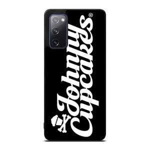 JOHNNY CUPCAKES CLOTHING LOGO Samsung Galaxy S20 FE Case Cover JOHNNY CUPCAKES CLOTHING LOGO Samsung Galaxy S20 FE Case Cover