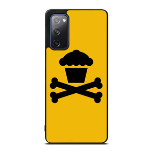 JOHNNY CUPCAKES LOGO Samsung Galaxy S20 FE Case Cover