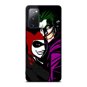 JOKER AND HARLEY QUINN CARTOON Samsung Galaxy S20 FE Case Cover JOKER AND HARLEY QUINN CARTOON Samsung Galaxy S20 FE Case Cover