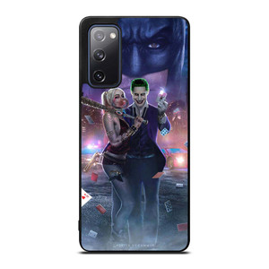 JOKER AND HARLEY QUINN DC Samsung Galaxy S20 FE Case Cover