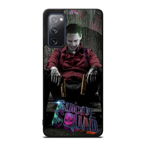 JOKER SUICIDE SQUAD Samsung Galaxy S20 FE Case Cover JOKER SUICIDE SQUAD Samsung Galaxy S20 FE Case Cover