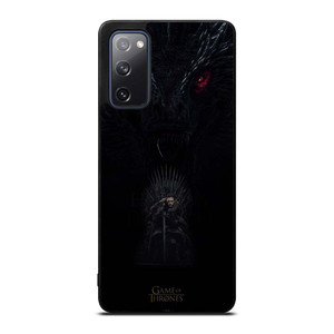 JON SNOW WOLF NIGHT Samsung Galaxy S20 FE Case Cover JON SNOW WOLF NIGHT Samsung Galaxy S20 FE Case Cover