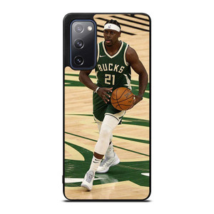 JRUE HOLIDAY MILWAUKEE BUCKS Samsung Galaxy S20 FE Case Cover