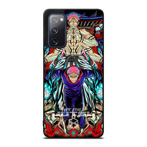 JUJUTSU KAISEN SUKUNA Samsung Galaxy S20 FE Case Cover JUJUTSU KAISEN SUKUNA Samsung Galaxy S20 FE Case Cover