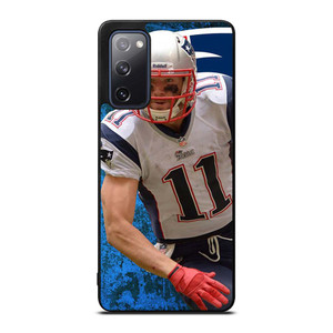 JULIAN EDELMAN NEW ENGLAND PATRIOTS Samsung Galaxy S20 FE Case Cover