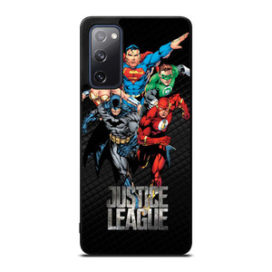 JUSTICE LEAGUE DC SUPER HERO 2 Samsung Galaxy S20 FE Case Cover