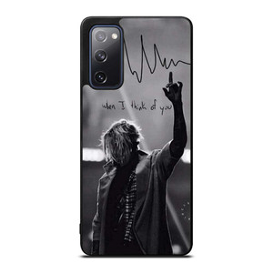 JUSTIN BIEBER QUOTE Samsung Galaxy S20 FE Case Cover
