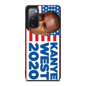 KANYE WEST FOR USA PRESIDENT 2020 Samsung Galaxy S20 FE Case Cover KANYE WEST FOR USA PRESIDENT 2020 Samsung Galaxy S20 FE Case Cover