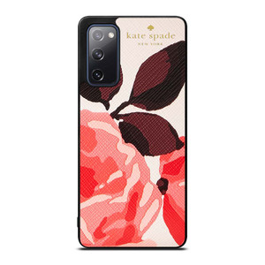 KATE SPADE CAMEROON STREET ROSES Samsung Galaxy S20 FE Case Cover KATE SPADE CAMEROON STREET ROSES Samsung Galaxy S20 FE Case Cover