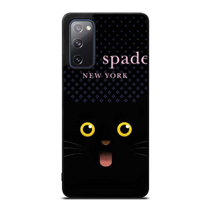 KATE SPADE CAT MEOW ICON Samsung Galaxy S20 FE Case Cover